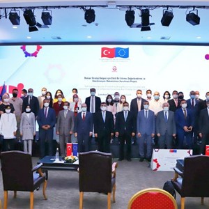 ROMSİD Projesi Lansman Toplantısı Gerçekleştirildi - fotoğraf 1