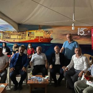 Cumhuriyet Meydanında 15 Temmuz Programı Yapıldı  - fotoğraf 2