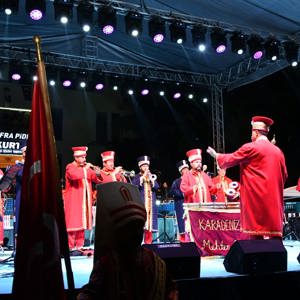 Cumhuriyet Meydanında 15 Temmuz Programı Yapıldı  - fotoğraf 4