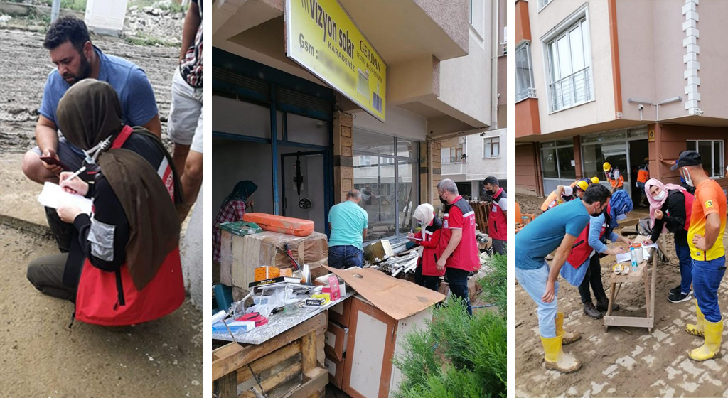 Bakanımız Derya Yanık: “2018 yılının başından bugüne kadar meydana gelen doğal afetlerden etkilenen vatandaşlarımız için 130.4 milyon TL kaynak aktardık”