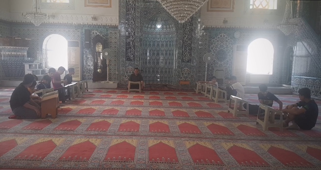 Çocuklarımız İçin Yaz Kursları Devam Ediyor