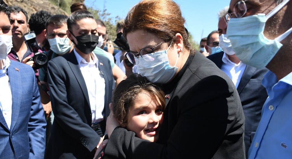 Bakanımız Yanık: “Yangından Etkilenenler İçin Sosyal Yardımlar Fonu’muzdan Toplam 21 Milyon Lira Kaynak Aktarımı Yaptık”