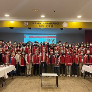 Manavgat’ta Psikososyal Destek Ekipleri ile Saha Değerlendirme Toplantısı Gerçekleştirildi - fotoğraf 2