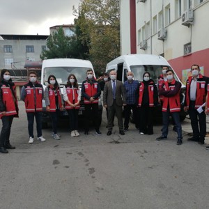 Psikososyal Destek Ekibi Sinop İçin Yola Çıktı - fotoğraf 1