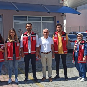 Psikososyal Destek Ekibi Sinop İçin Yola Çıktı - fotoğraf 3