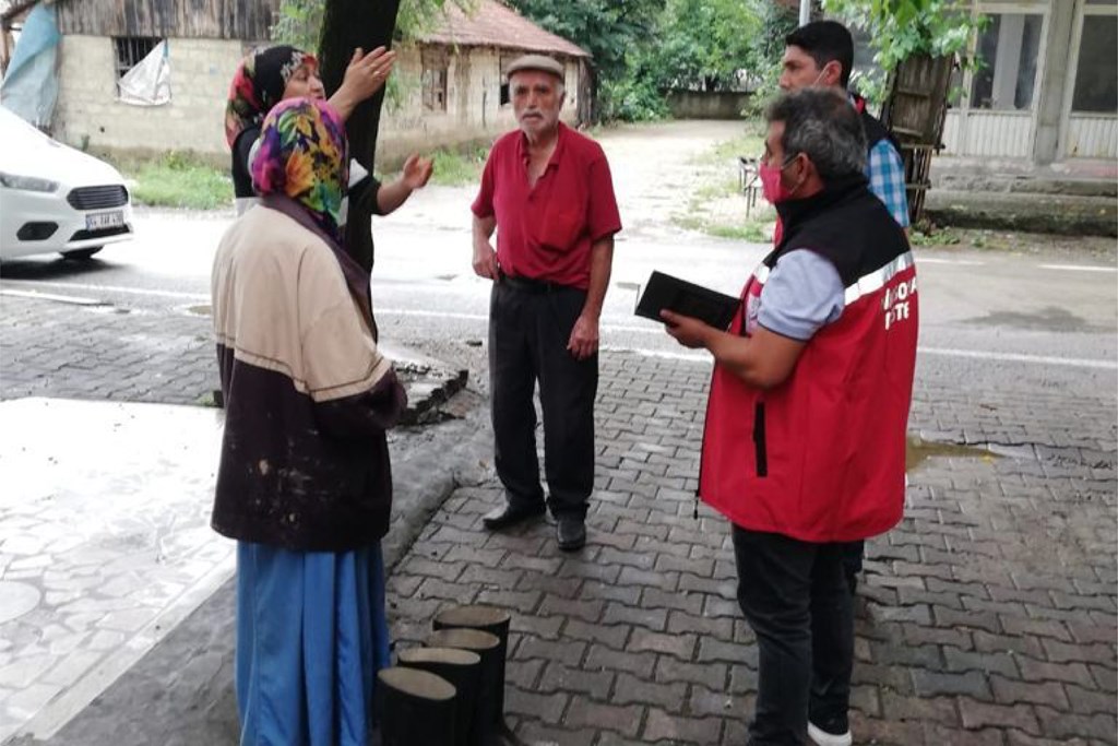 Bakanımız Yanık: “Başta Kastamonu olmak üzere Batı Karadeniz’i etkileyen sel felaketi 3. seviye afet ilan edilmiştir”