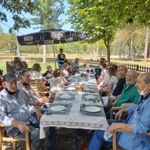 Huzurevi Sakinleri Kavak Güven Park'ta - fotoğraf 4