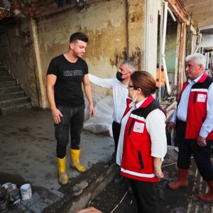 Bakanımız Yanık: “Bugün aktardığımız 10 milyon lira ile birlikte Kastamonu'ya toplamda 25 milyon liralık nakit desteği sağladık” - fotoğraf 5