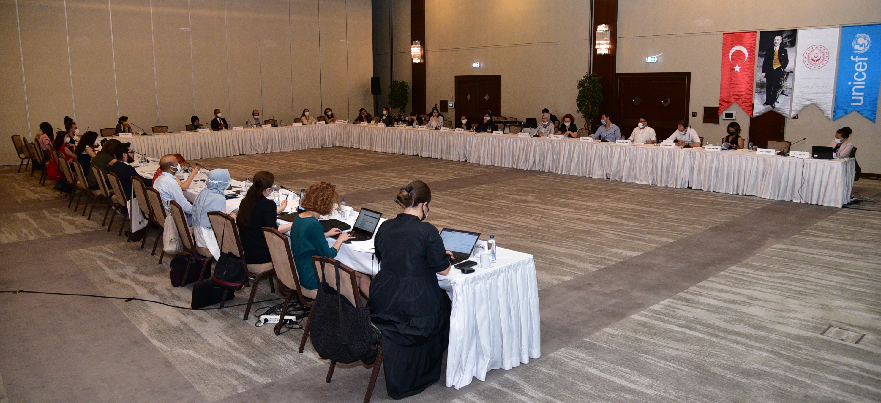 Vaka Yönetimi Değerlendirme Çalıştayı Gerçekleştirildi