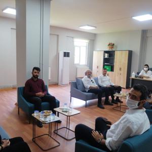 Yeşilay Derneğine Kurumsal İş Birliği Ziyareti - fotoğraf 2