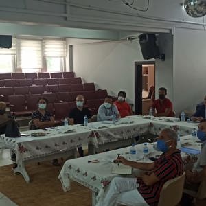 Samsun Psikososyal Destek Ekibi İstişare için Toplandı - fotoğraf 1