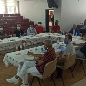 Samsun Psikososyal Destek Ekibi İstişare için Toplandı - fotoğraf 2