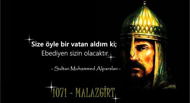 İl Müdürümüzün Malazgirt Zaferi Mesajı