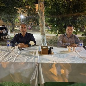 İl Müdür Yardımcımıza Veda Yemeği - fotoğraf 2