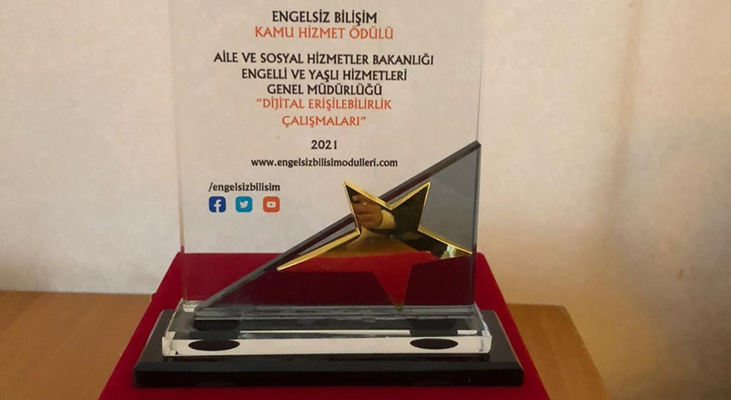 Bilgiye ve Hizmetlere Erişimde Herkes İçin Erişilebilirliğin Ele Alındığı "Uluslararası Engelsiz Bilişim 2021 Kongresi” Başladı