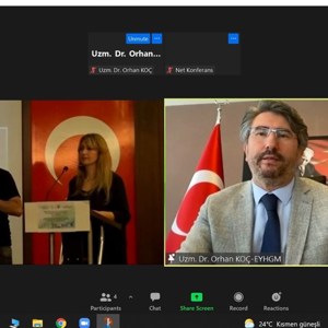 General Directorate of Services for Persons with Disabilities and the Elderly has been deemed worthy of an award with “Digital Accessibility Works” in the category of “Barrier-Free Informatics Public Service Award”. - fotoğraf 1