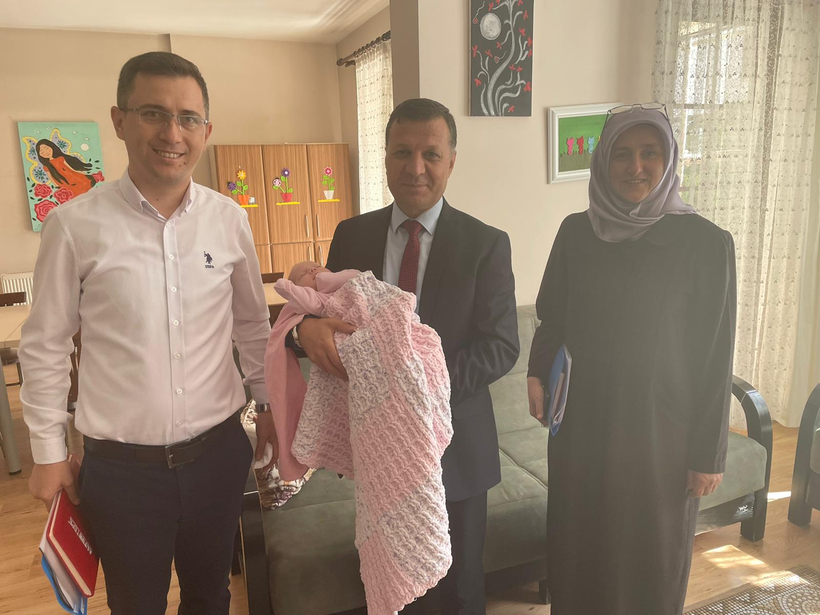 İl Müdürümüz Abdurrahman BİLGİÇ’ten, bağlı kuruluşlarımıza yönelik ziyaret.