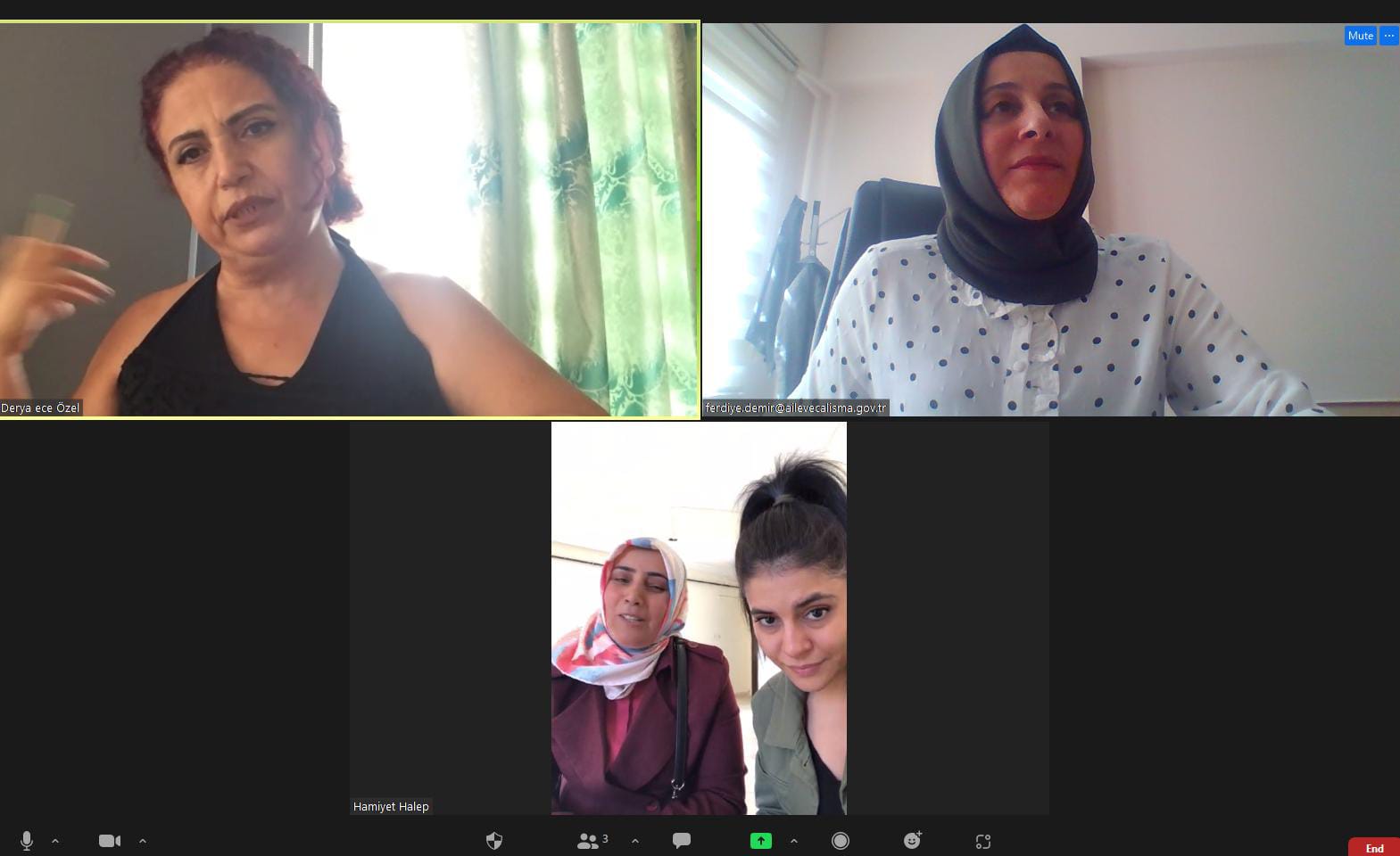 Şiran Kadın Girişim Üretim ve İşletme Kooperatifine Destek Toplantıları Kadın Kooperatifine SİDEF'den Hibe Desteği Verildi