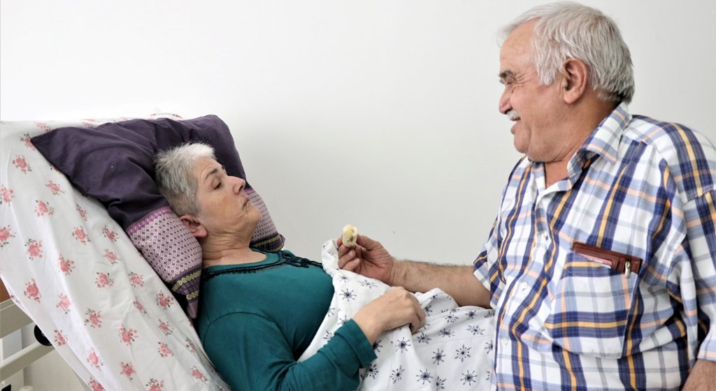 Aile ve Sosyal Hizmetler Bakanı Derya Yanık: “Bakıma İhtiyacı Olan Engelli Vatandaşlar Ve Aileleri İçin 968 Milyon TL Evde Bakım Yardımı Ödemeleri Başladı”  