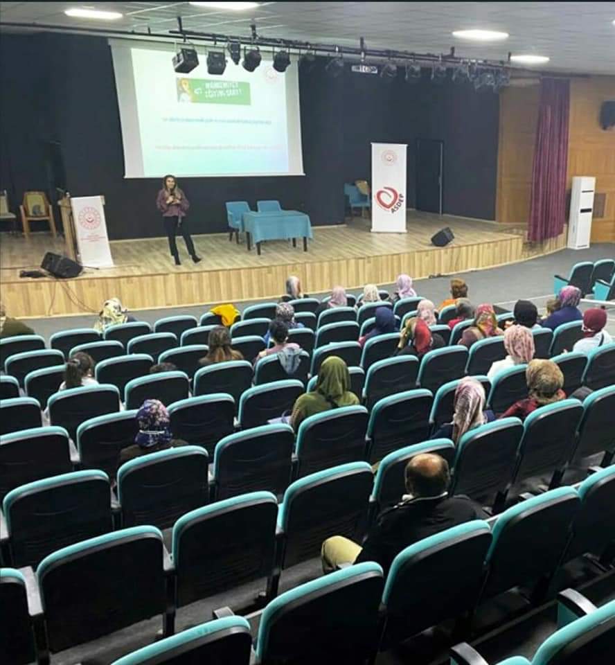 SARIKAYA İLÇEMİZDE MAHREMİYET EĞİTİMİ DÜZENLENDİ