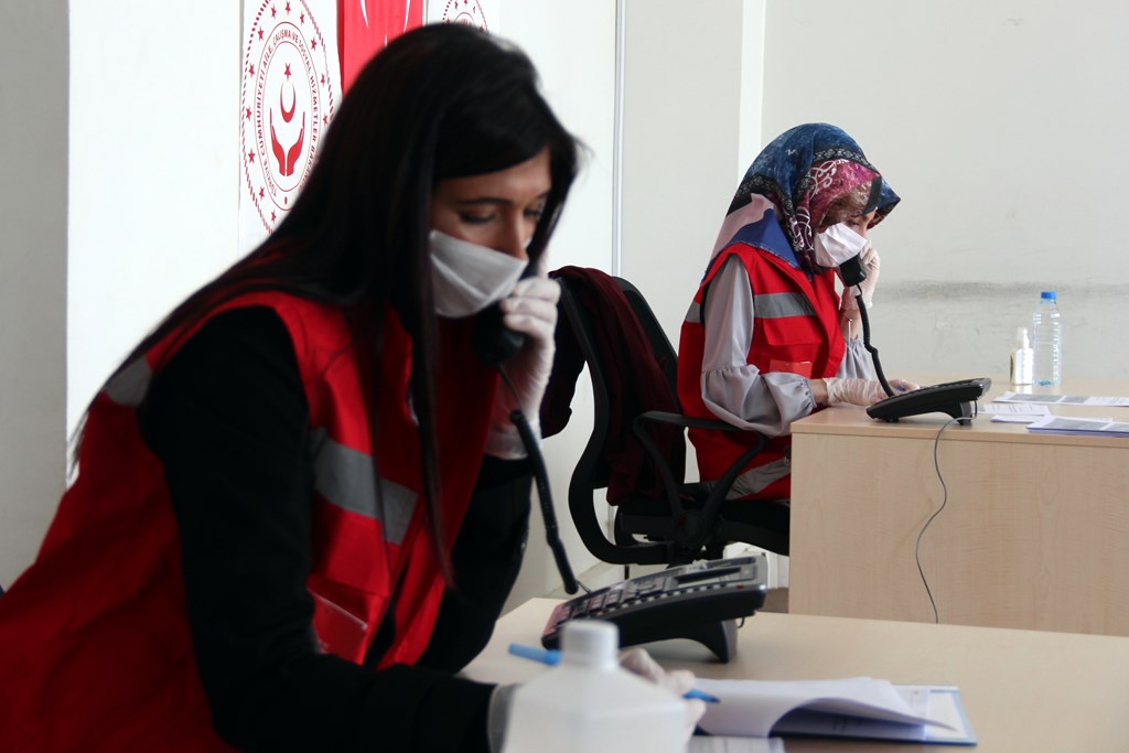 Bakanlıktan, Covıd-19 Döneminde Yakınlarını Kaybedenlere Psikososyal Destek