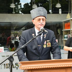 Samsun'da 19 Eylül Gaziler Günü törenlerle kutlandı - fotoğraf 3