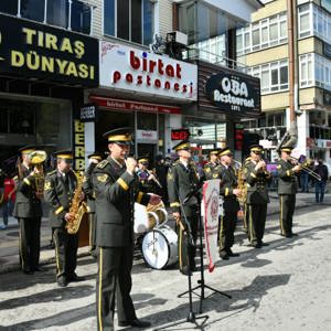 Samsun'da 19 Eylül Gaziler Günü törenlerle kutlandı - fotoğraf 5