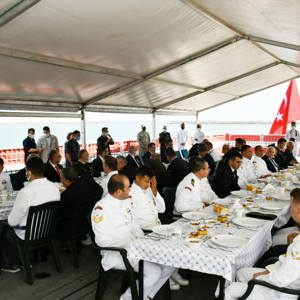 Samsun'da 19 Eylül Gaziler Günü törenlerle kutlandı - fotoğraf 10