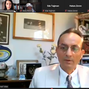 21 September World Alzheimer Day Meeting was Held Online with the Participation of Stakeholders - fotoğraf 5