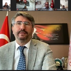 21 September World Alzheimer Day Meeting was Held Online with the Participation of Stakeholders - fotoğraf 1