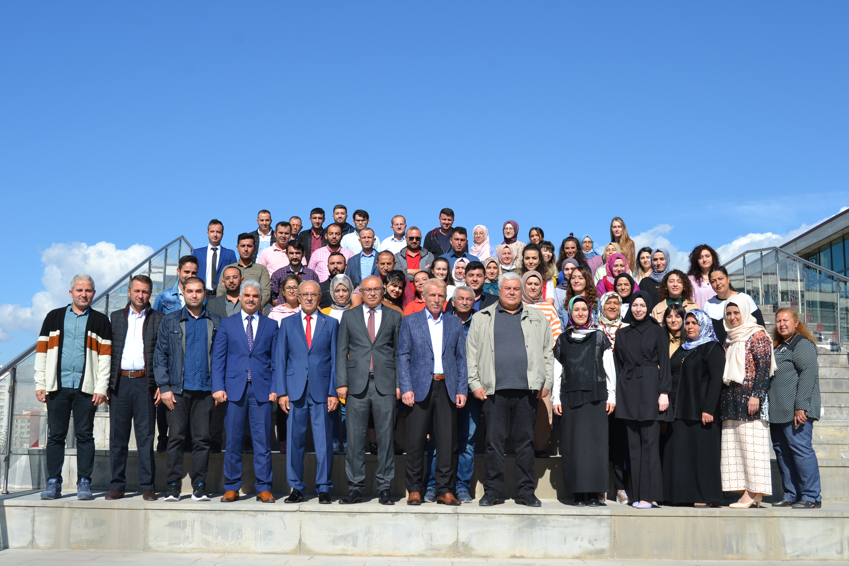 İl Müdürümüzün Veda Mesajı