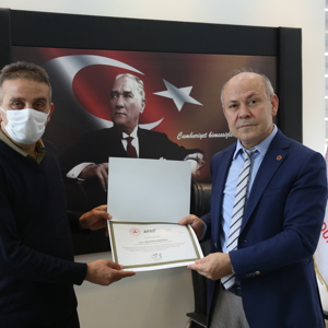 Psikososyal Destek Ekibimize Teşekkür Belgesi Verildi - fotoğraf 11