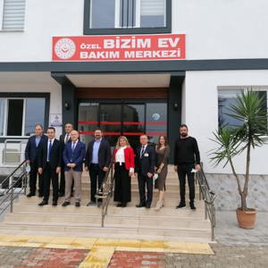 Karadeniz Bölgesindeki Bakım Merkezleri ile bölge toplantısı gerçekleştirildi. - fotoğraf 2