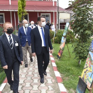 Karadeniz Bölgesindeki Bakım Merkezleri ile bölge toplantısı gerçekleştirildi. - fotoğraf 7