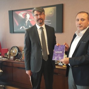 A meeting was held with Association of Health Workers Solidarity Community Health Care and Environmental Protection (SAĞLIK-DER) - fotoğraf 3