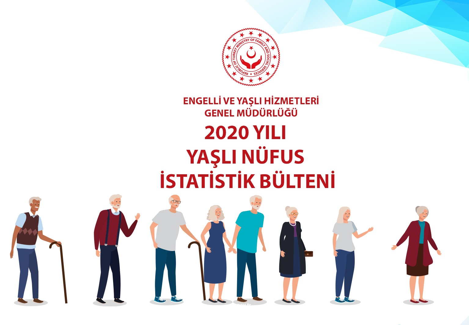 2020 Old Age Population Statistics Bulletin Has Been Published