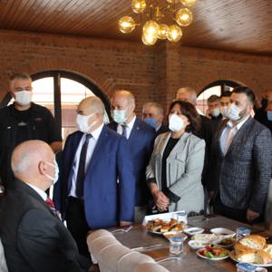 1 Ekim Dünya Yaşlılar Günü Programı düzenlendi - fotoğraf 1