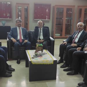 Minister of Social Development of Jordan, Ayman ALMUFLIH, Visited Care Institutions for Persons with Disabilities in Turkey - fotoğraf 4