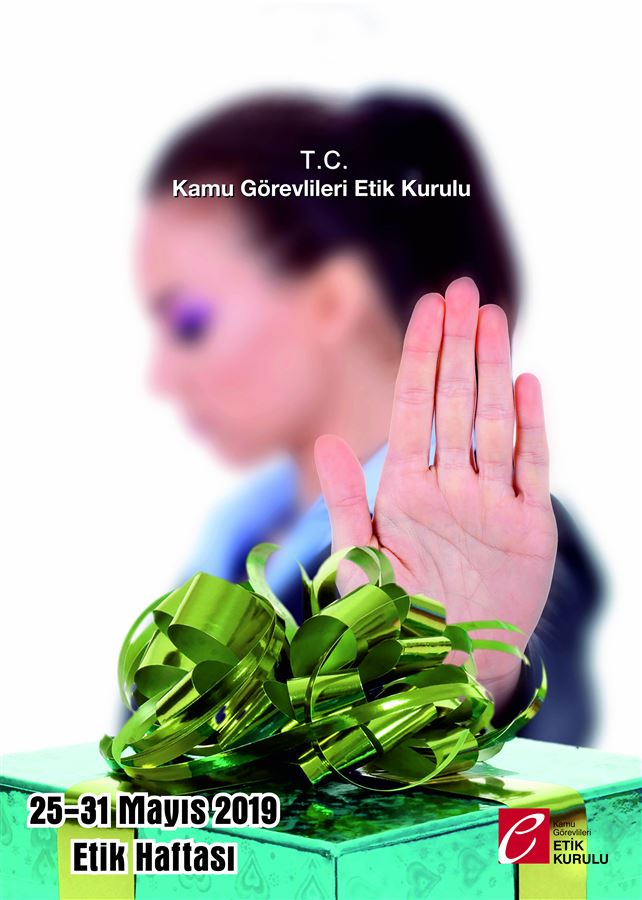 25-31 Mayıs Etik Haftası