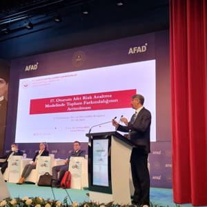 General Director of Services for Persons with Disabilities and the Elderly Spc. Dr. Orhan KOÇ: Notion of Accessibility must be Designed While Processes during Emergency, Disaster, and Panic Situations are considered - fotoğraf 2