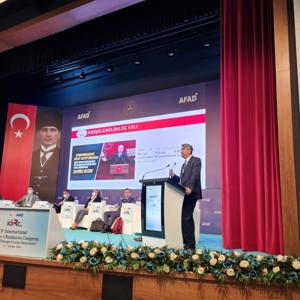 General Director of Services for Persons with Disabilities and the Elderly Spc. Dr. Orhan KOÇ: Notion of Accessibility must be Designed While Processes during Emergency, Disaster, and Panic Situations are considered - fotoğraf 3