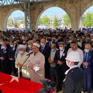 Azez Şehidimiz Fatih DOĞAN'ı Ebediyete Uğurladık - fotoğraf 1