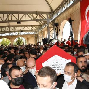 Azez Şehidimiz Fatih DOĞAN'ı Ebediyete Uğurladık - fotoğraf 5