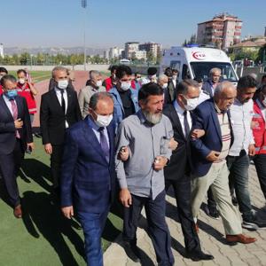 Azez Şehidimiz Fatih DOĞAN'ı Ebediyete Uğurladık - fotoğraf 7