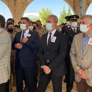 Azez Şehidimiz Fatih DOĞAN'ı Ebediyete Uğurladık - fotoğraf 8