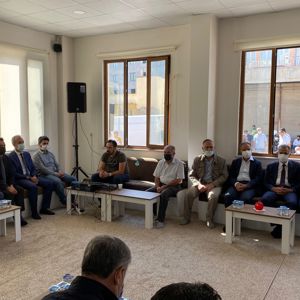 Şehidimiz Fatih DOĞAN, Şehadetinin 3.Gününde Mevlid-i Şerif'te Dualarla Anıldı - fotoğraf 2