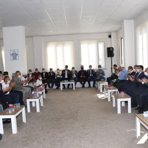 Şehidimiz Fatih DOĞAN, Şehadetinin 3.Gününde Mevlid-i Şerif'te Dualarla Anıldı - fotoğraf 3
