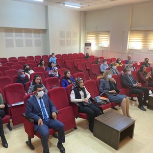 Özel Kreş ve Gündüz Bakımevi İstişare Toplantısı Gerçekleştirildi. - fotoğraf 4