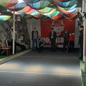 Finale Kalan Bocce Takımına moral ziyareti - fotoğraf 2