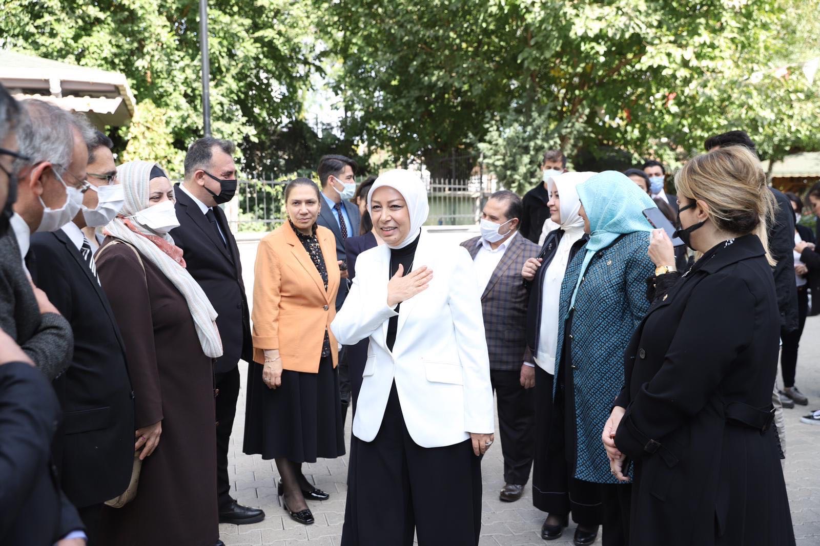 Kadına Yönelik Şiddetin Araştırılması Komisyonu İl Müdürlüğümüzde